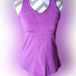 Athleta Turbo Charge Work Out Tank Size Small